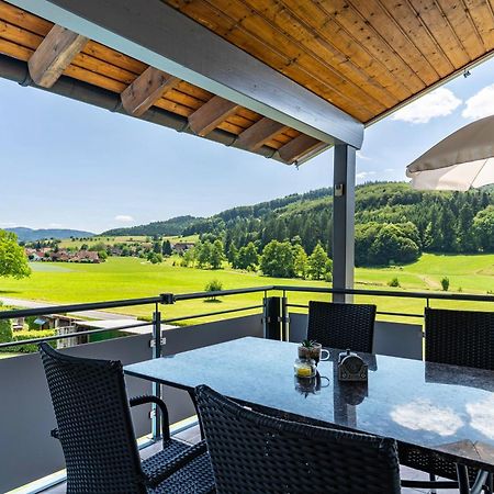 Ferienwohnung Geisbergblick Seelbach  Eksteriør bilde