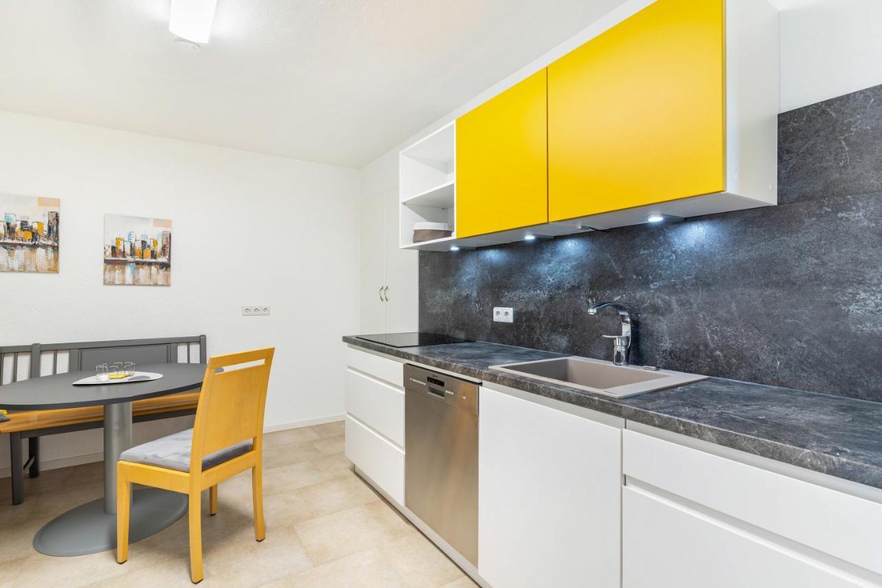 Ferienwohnung Geisbergblick Seelbach  Eksteriør bilde