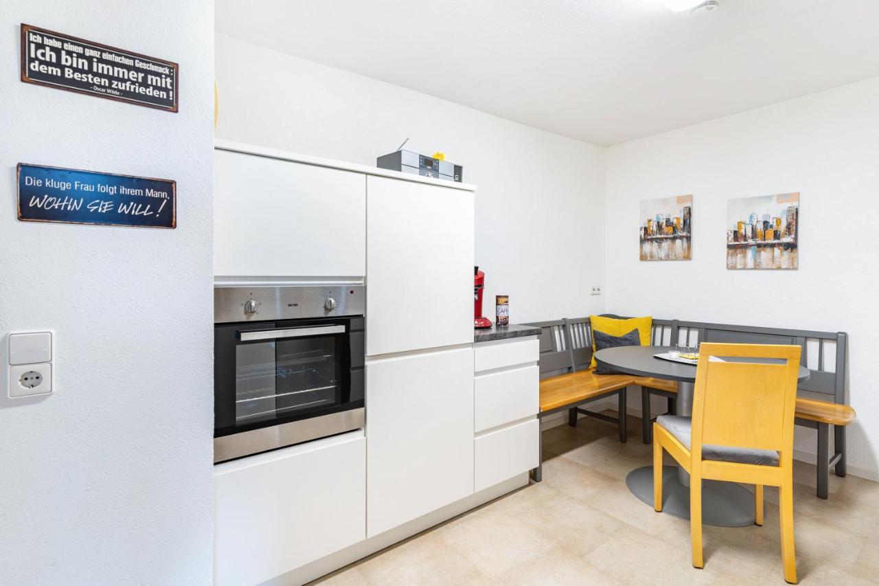 Ferienwohnung Geisbergblick Seelbach  Eksteriør bilde