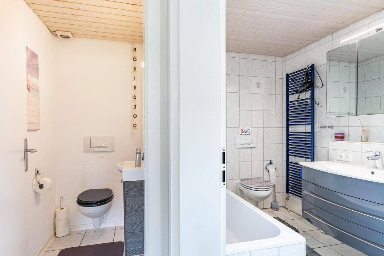 Ferienwohnung Geisbergblick Seelbach  Eksteriør bilde