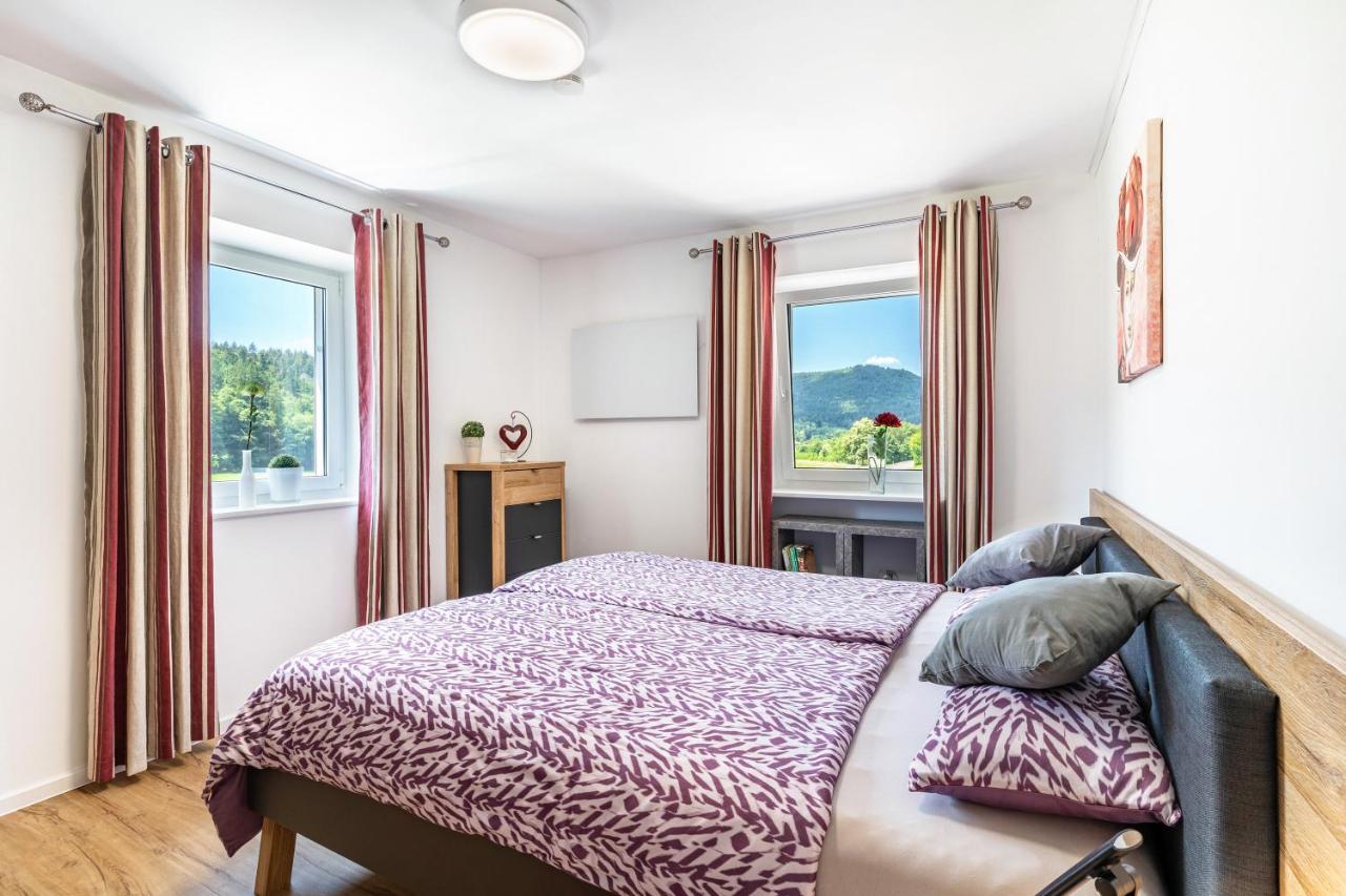 Ferienwohnung Geisbergblick Seelbach  Eksteriør bilde