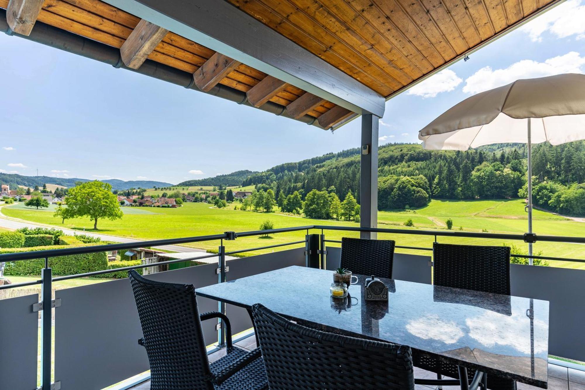 Ferienwohnung Geisbergblick Seelbach  Eksteriør bilde