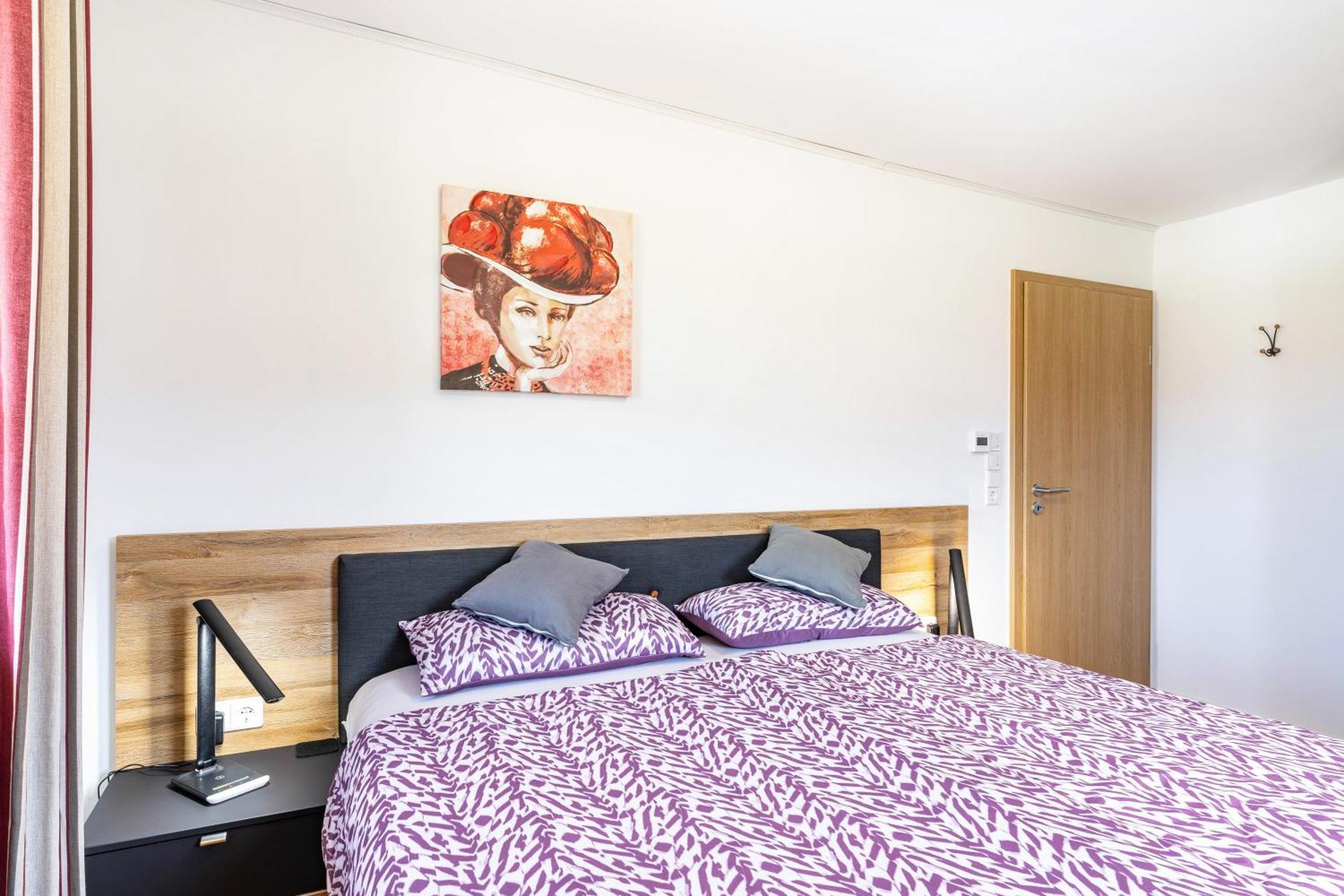 Ferienwohnung Geisbergblick Seelbach  Eksteriør bilde