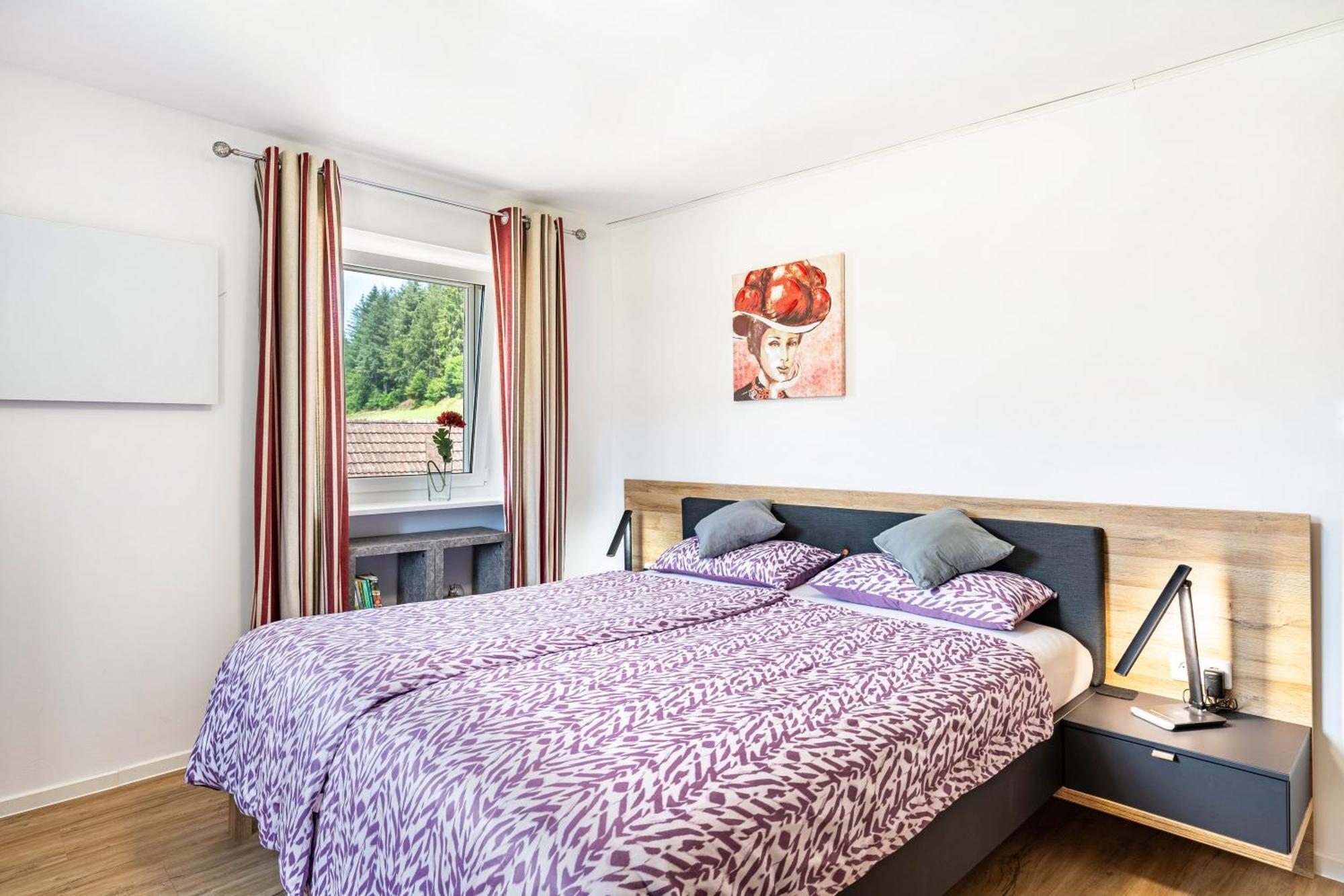 Ferienwohnung Geisbergblick Seelbach  Eksteriør bilde